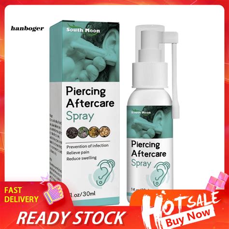 piercing spray priceline|what is a piercing spray.